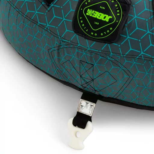 Rohr Jobe Hotseat 1P Stahl Blau