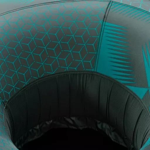 Rohr Jobe Hotseat 1P Stahl Blau