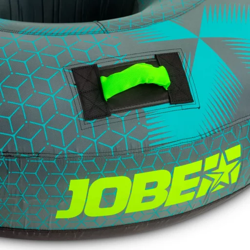 Rohr Jobe Hotseat 1P Stahl Blau