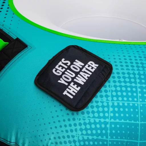 Schlauch Jobe Rumble Teal