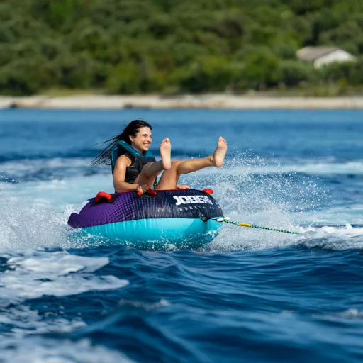 Schlauch Jobe Rumble Teal