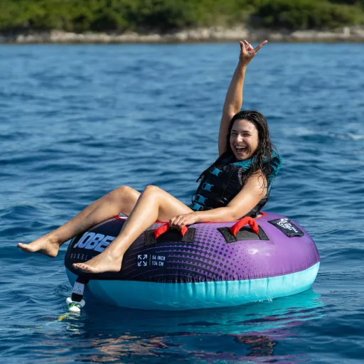 Schlauch Jobe Rumble Teal