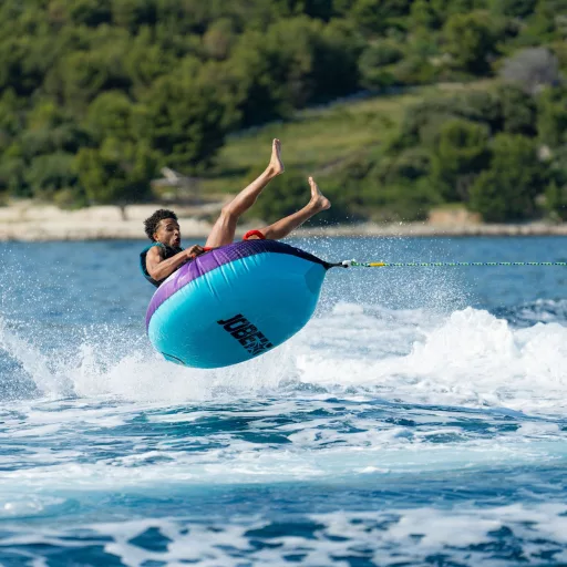 Schlauch Jobe Rumble Teal