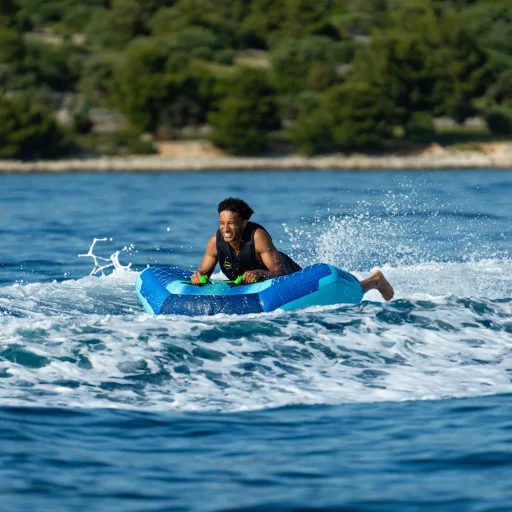 Schlauch Jobe Rumble Teal