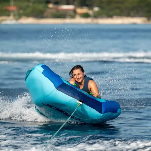 Schlauch Jobe Rumble Teal