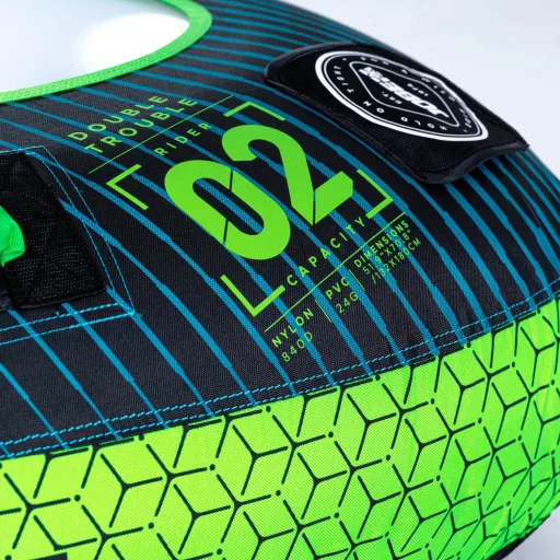 Tube Jobe Double Trouble