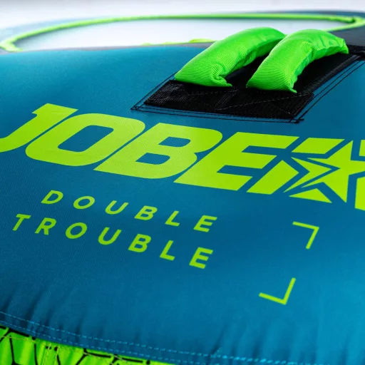 Tube Jobe Double Trouble