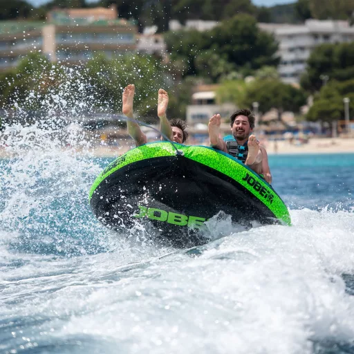 Tube Jobe Double Trouble