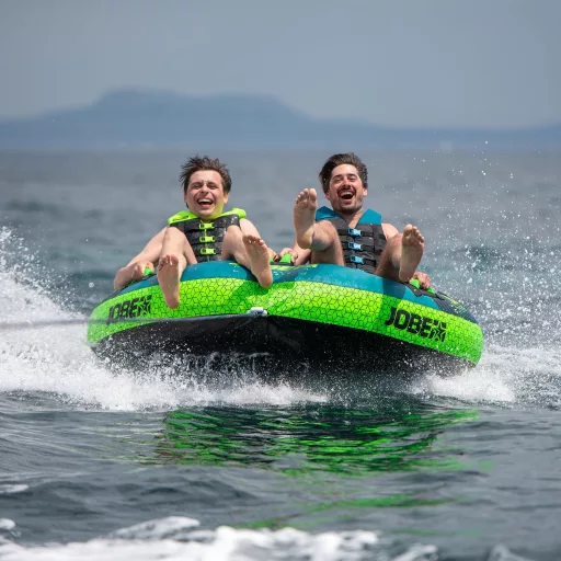 Tube Jobe Double Trouble