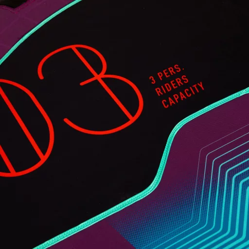 Tube Jobe Droplet 3St