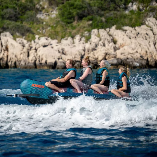 Schlauch Jobeaser 4P