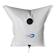 Wassertank 100 Liter 91x30x41 cm
