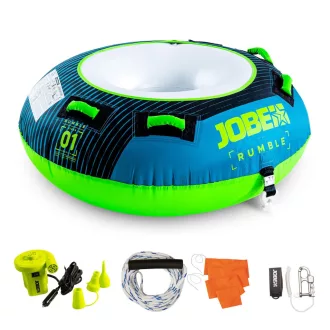 Rohr Jobe Rumble Teal Paket