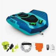 Rohr Jobe Rumble Teal Paket