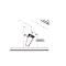 Haswing Skeg für Cayman B80, B101 GPS Protruar G Motoren HSW