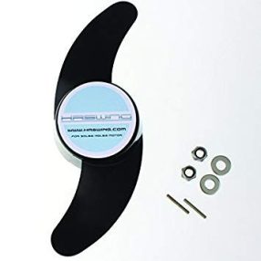 Haswing Propeller 80 lbs zweiflügelig