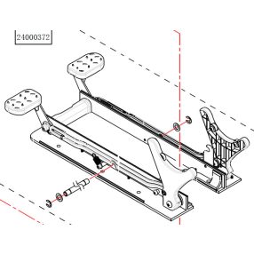   Haswing Cayman B55 und B80, B55 GPS, B80 GPS, B101 GPS, Bugbefestigung HSW