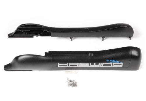 Haswing Cayman B55/80/ versenkbare Abdeckung Paar schwarz ALP