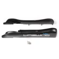  Haswing Cayman B55, 80, B55 GPS, B80 GPS, B101 GPS mit abnehmbarer Abdeckung Paar weiß HSW