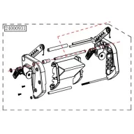 Haswing Motorlager Cayman T55 HSW