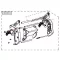 Haswing Motorlager Cayman T55 HSW