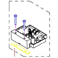 Haswing Cayman B55 PCB Elektronik Kit II.