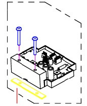Haswing Cayman B55 PCB Elektronik Kit II.