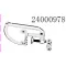Haswing Protruar G, 3 12V, 5, Ultima, Ventura T, Motorträger links HSW