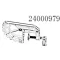 Haswing Protruar G, 3 12V, 5, Ultima, Ventura T, Motorträger rechts HSW