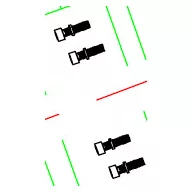 Haswing Protruar Schraubensatz HSW