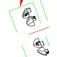  Haswing Protruar 1,2,3, Ultima Schraubverschluss Doppelpaar HSW