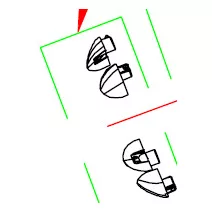 Schraube, Schraubensatz, Verbindungssatz, Klemmenschraube, Schraubenkappe