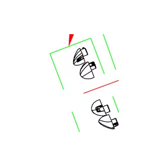   Haswing Protruar 1,2,3, Ultima Schraubverschluss Doppelpaar HSW