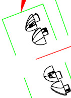 Haswing Protruar 1,2,3, Ultima csavarfedél dupla párban HSW