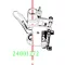 Haswing Protruar 3 Spann-, Kippvorrichtung HSW