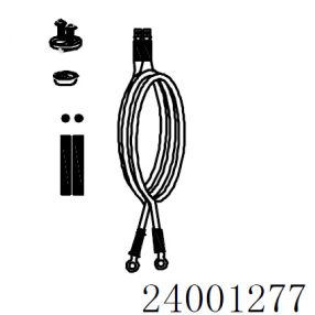 Haswing Protruar 2 und 3 12V, 3 24 V Batteriekabel HSW