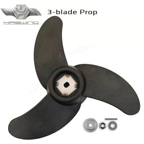 Haswing Propeller Protruar 1.0-2.0 neu