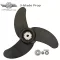Haswing Propeller Protruar 1.0-2.0 neu