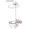 Haswing Protruar 3 12V Gehäuse oben/unten HSW