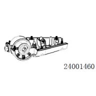 Haswing Protruar 1,2,3, drehbares Deckelpaar HSW