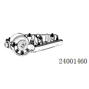 Haswing Protruar 1,2,3, drehbares Deckelpaar HSW