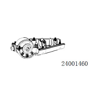 Haswing Protruar 1,2,3, drehbares Deckelpaar HSW