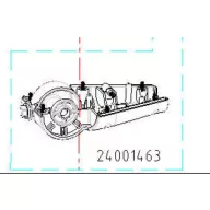   Haswing Protruar 2,3 12V, 5, Ventura T, Ultima Drehdeckelpaar HSW