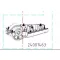 Haswing Protruar 2,3 12V, 5, Ventura T, Ultima Drehdeckelpaar HSW