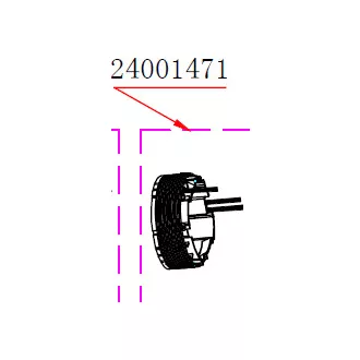 Haswing Osapian 55 Rollen HSW