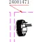 Haswing Osapian 55 Rollen HSW