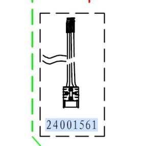 Haswing Protruar 5 Steuerkabel HSW