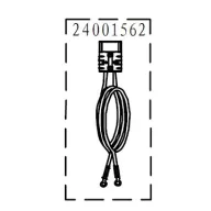 Haswing Protruar 5 Batteriekabel HSW