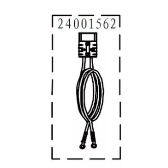 Haswing Protruar 5 Batteriekabel HSW