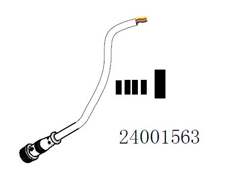 Haswing Ventura T wasserdichtes Steckerset HSW